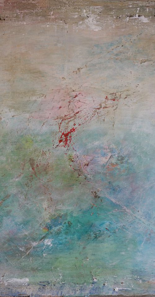 Pasión con matices en rojo by Doris Duschelbauer