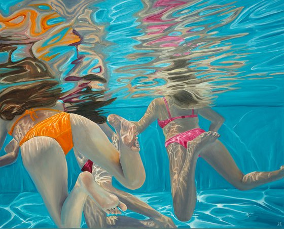 The Naiads