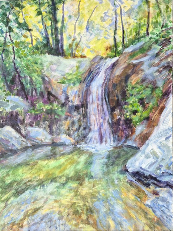Waterfall