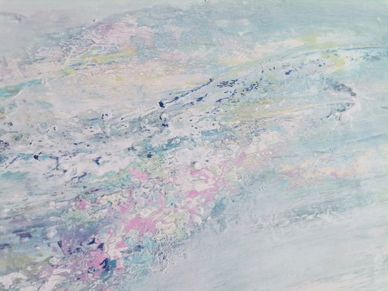 And suddenly everything got quiet…