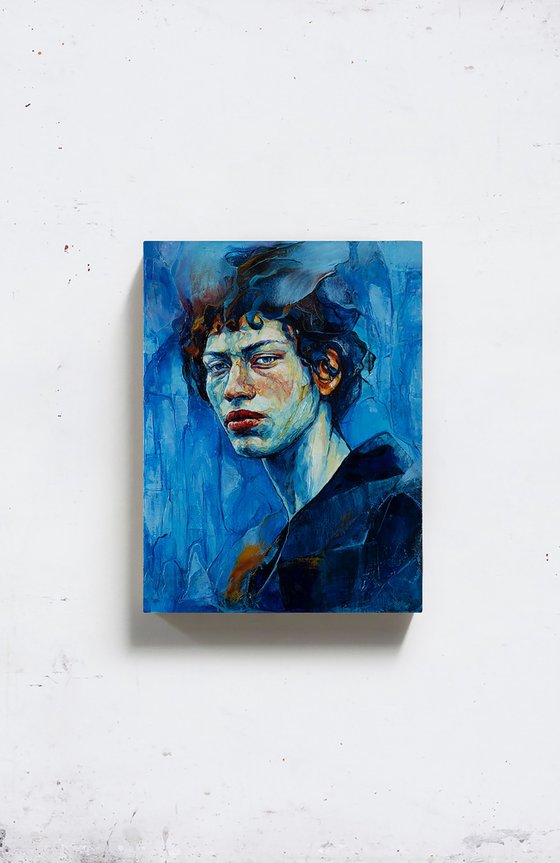 suspended presence II