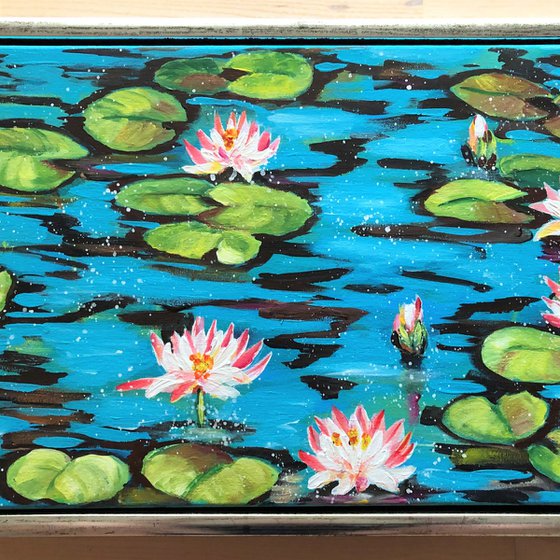 Water lilies