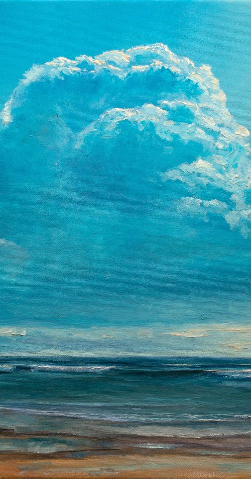 Sea Tale by Paul Narbutt
