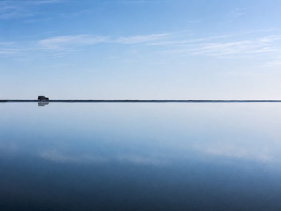 LINE OF INFINITY