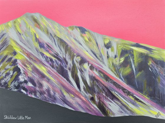 Skiddaw Little Man