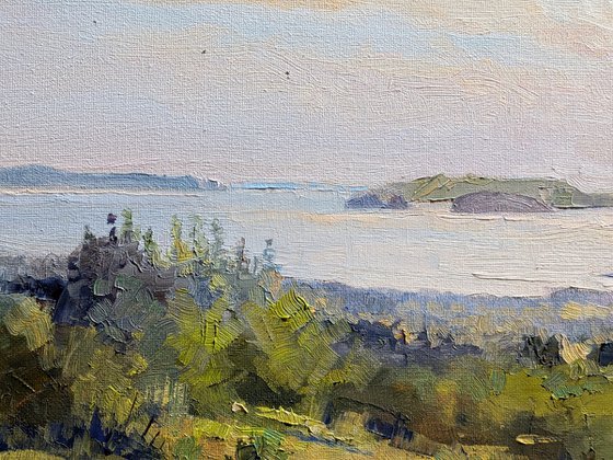 Shimmering Air 2025, plein air