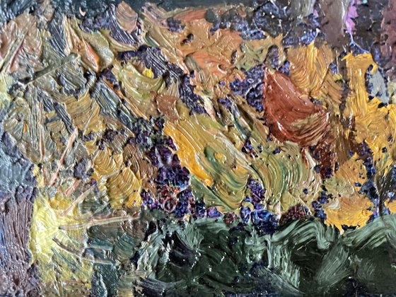 Summer night in Bergen