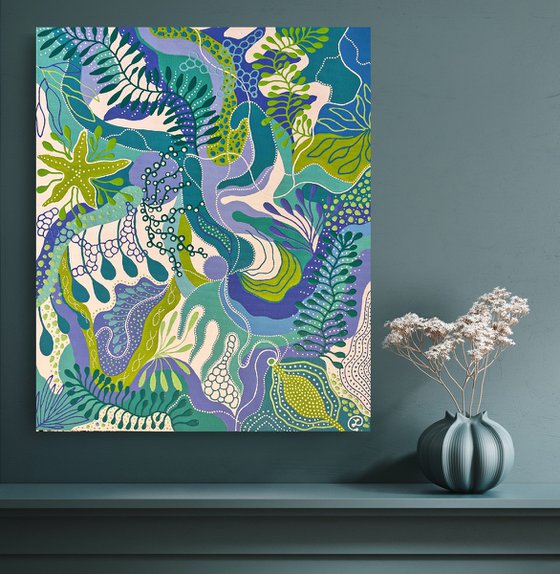 Ocean Garden