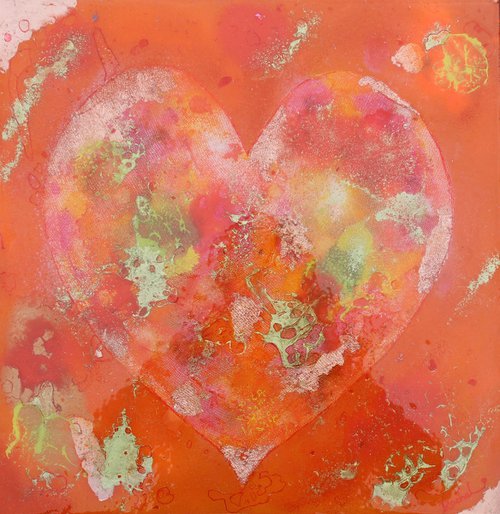 Hopeful Love by Rachel McCullock