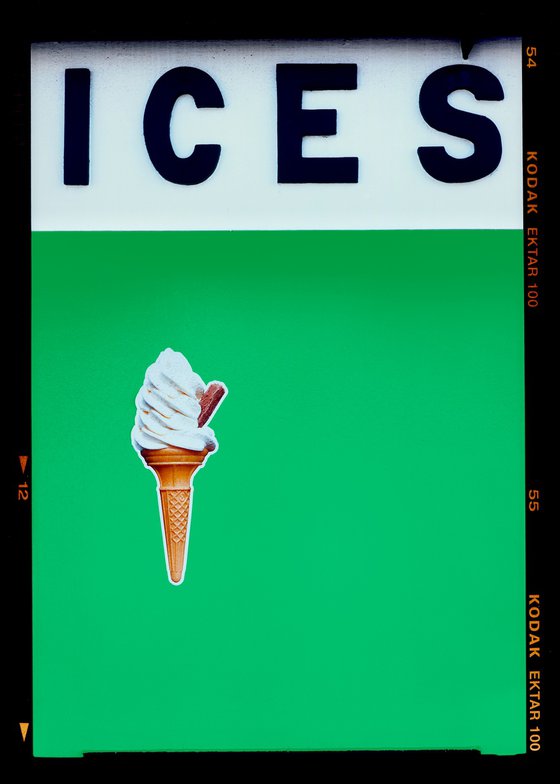 ICES (Green), Bexhill-on-Sea