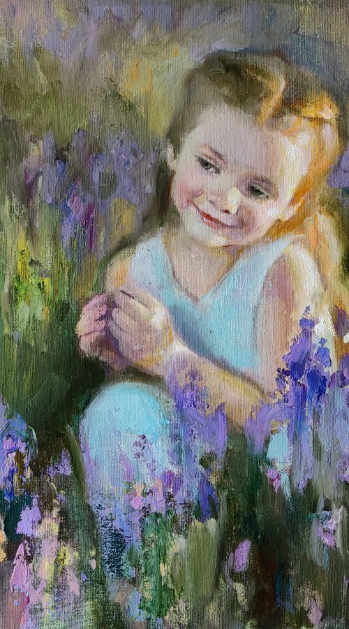 Lavender by HELINDA (Olga Müller)