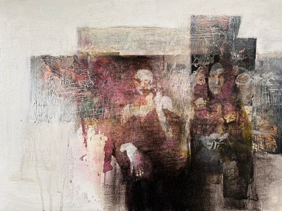 The Weight of What Remains