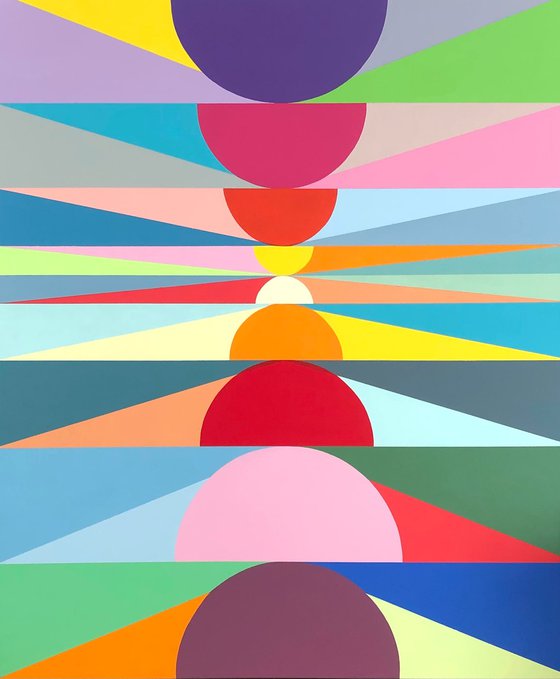 THE FIRST SUNRISE #3