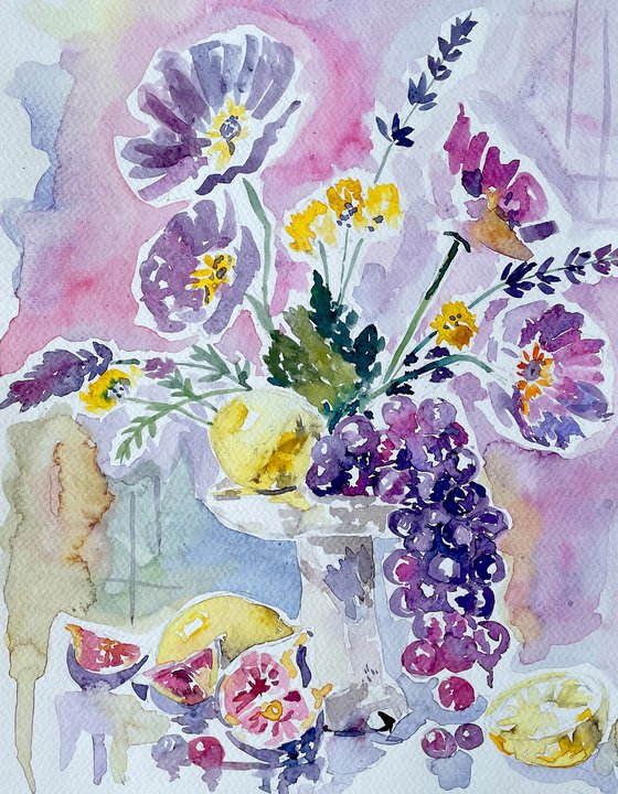 Vendimia de Lavanda