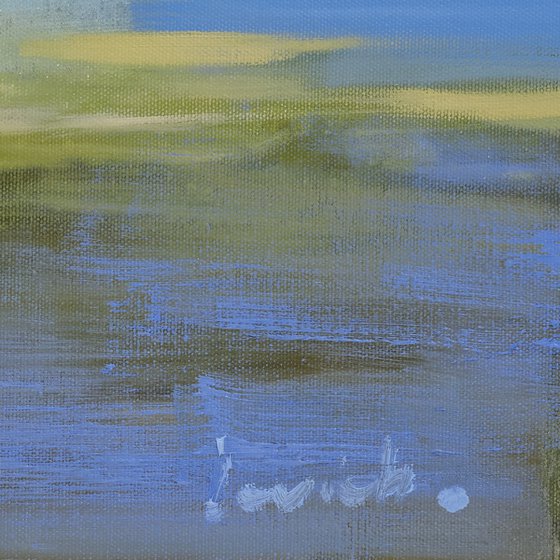 Romantic Landscape - II