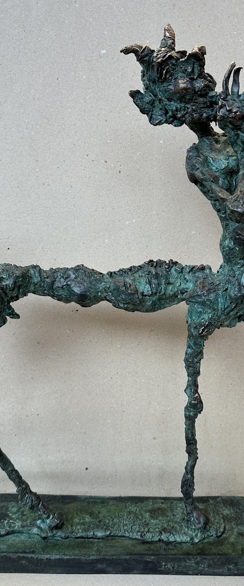 Centaur 2025 by Toth Erno