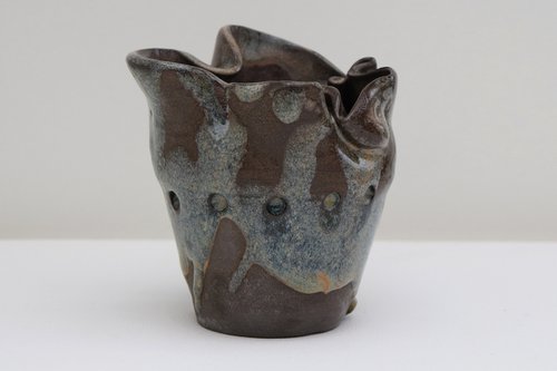 Vessel I [Ceramics 018] by Koen Lybaert