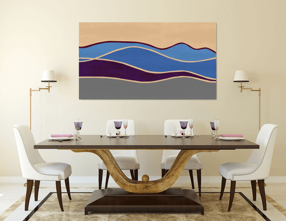 Modern Landscape #26