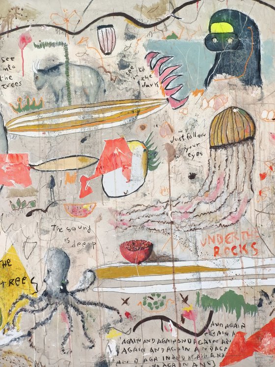 It is said that you can't be found