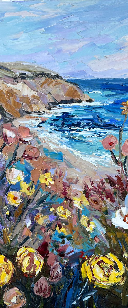 Coastal Palette by Lisa Elley