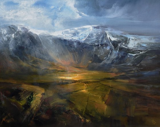 " Agartha -  Valley of Hope "