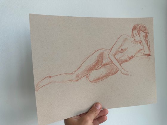 nude drawing 10