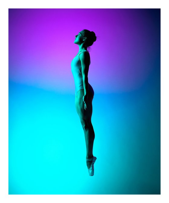 Deep Blue- Danceteria III