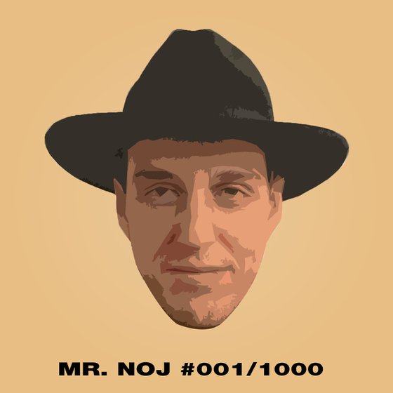 MR. NOJ #001