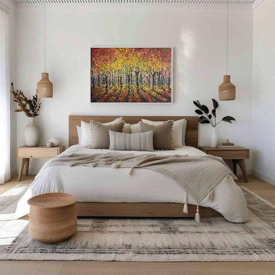 The Forest’s Gentle Song