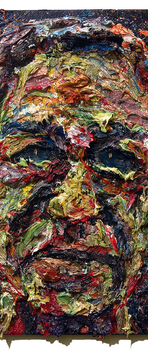 UNTITLED m1055 by David Padworny