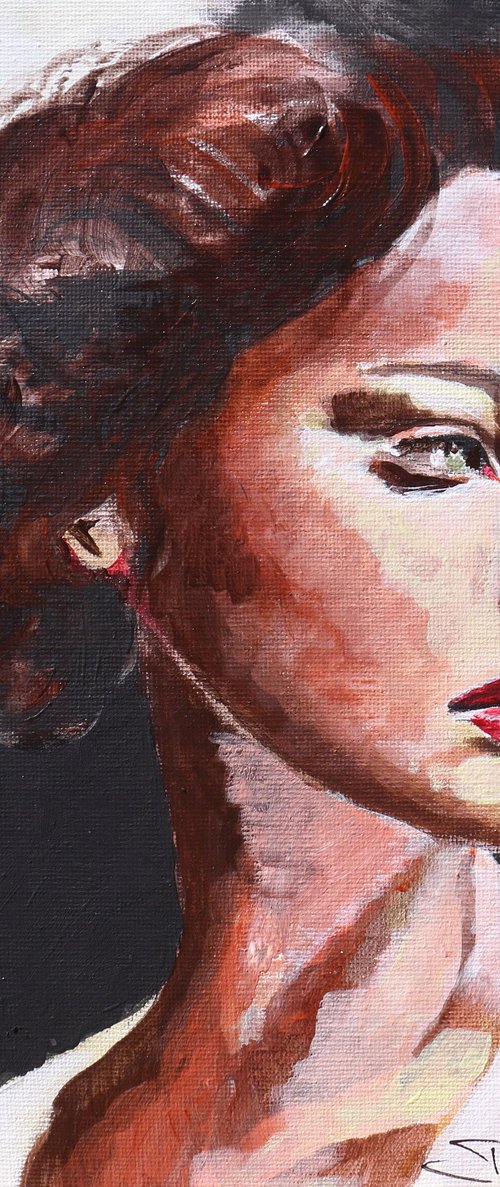 I can see by Donatella Marraoni