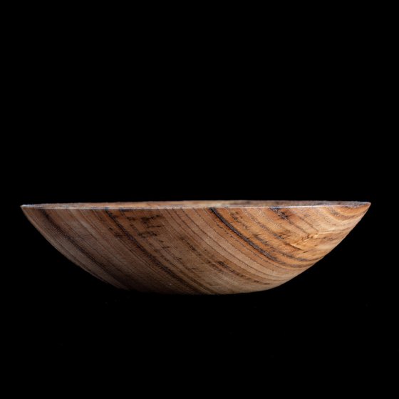 Alder Wooden Bowl