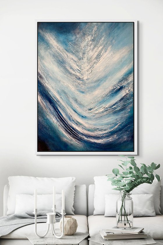 Salty Water
