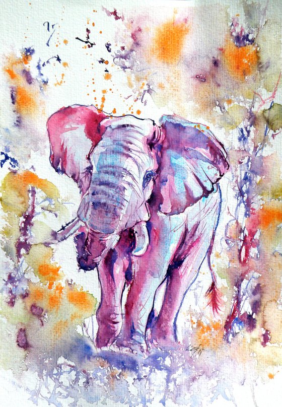 Elephant II