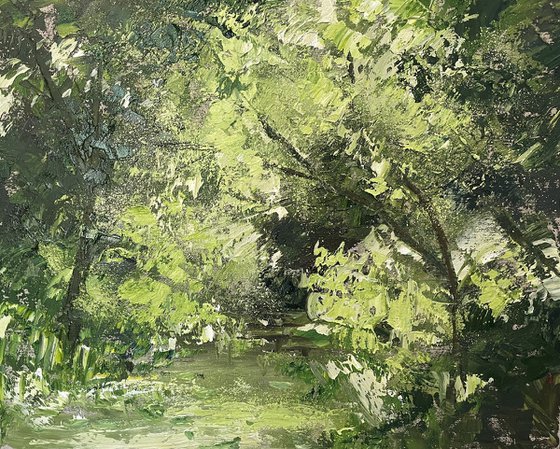 Wild Wood River