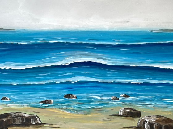 Coastal Waves 2