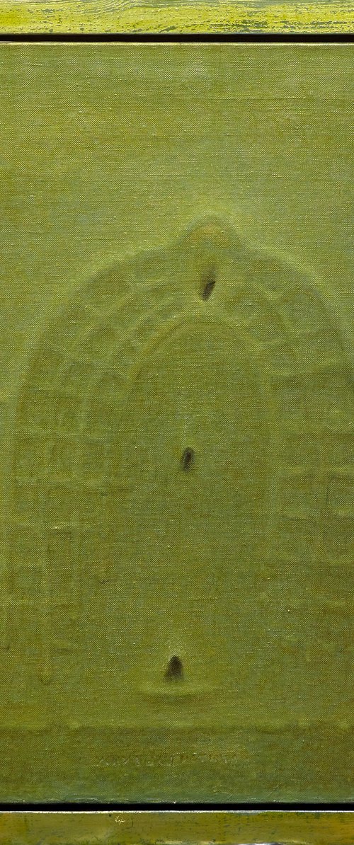 Surprised Veritas by Alexander Levich