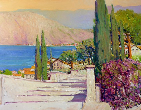 Mediterranean Landscape