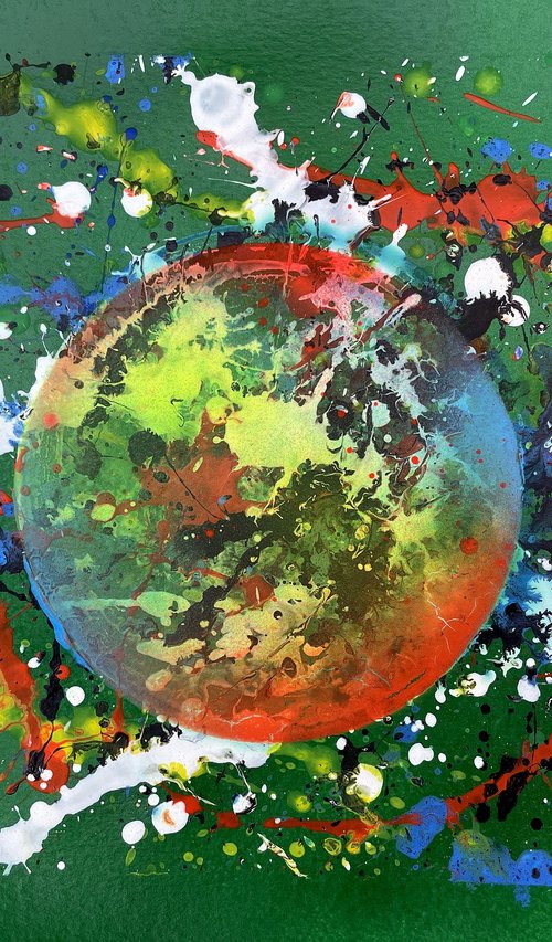 Ave Fenix 006 by Juan Jose Garay