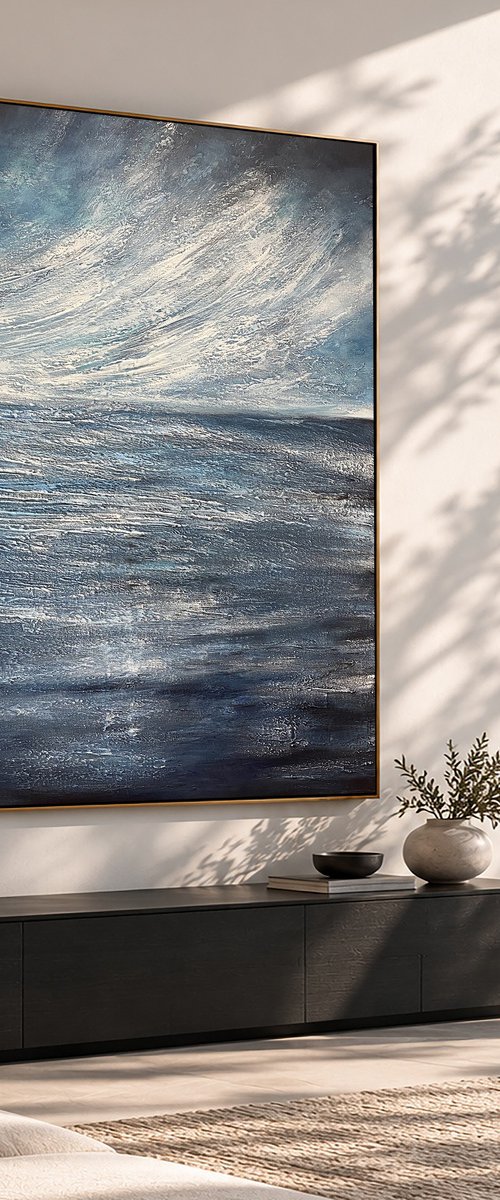 Oceanic Pulsation by Alexandra Petropoulou