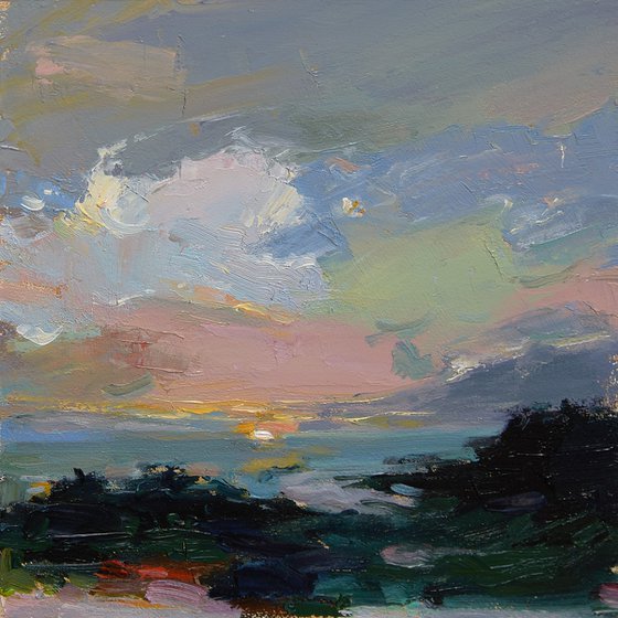 Atmospheric Study No. 21