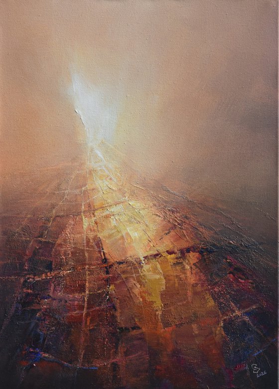 Agartha - A Dust Storm 2