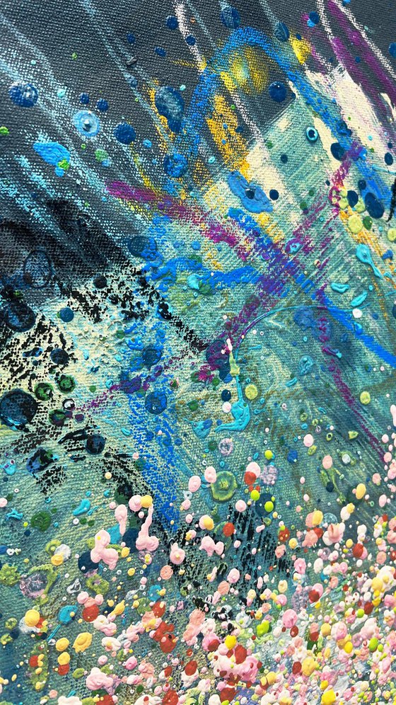 In the Time of Apple Blossoms