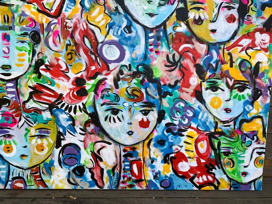 Free Spirits 25