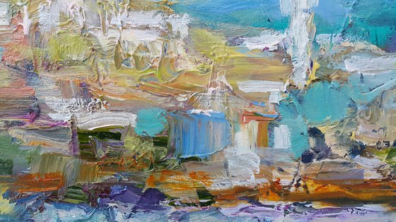 View of the lighthouse