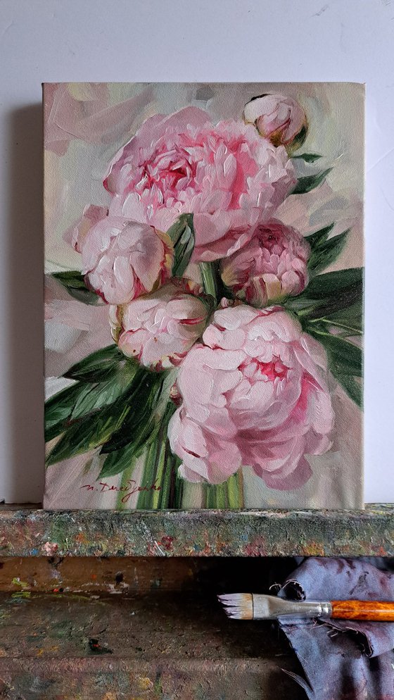 Peonies