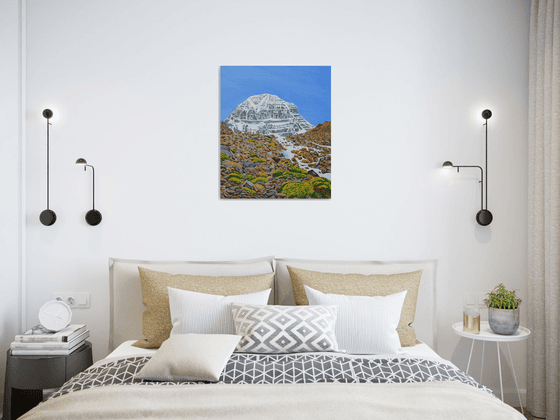 Mt. Kailash