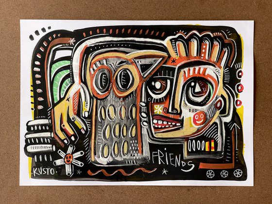 FRIENDS
