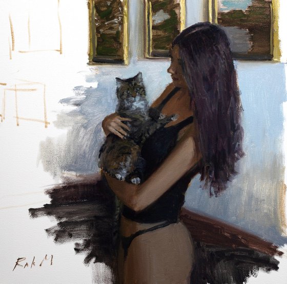 Mila and Martha
