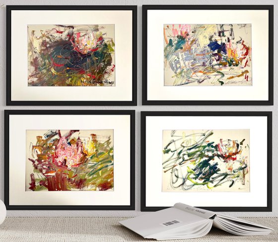 Lily pond collection